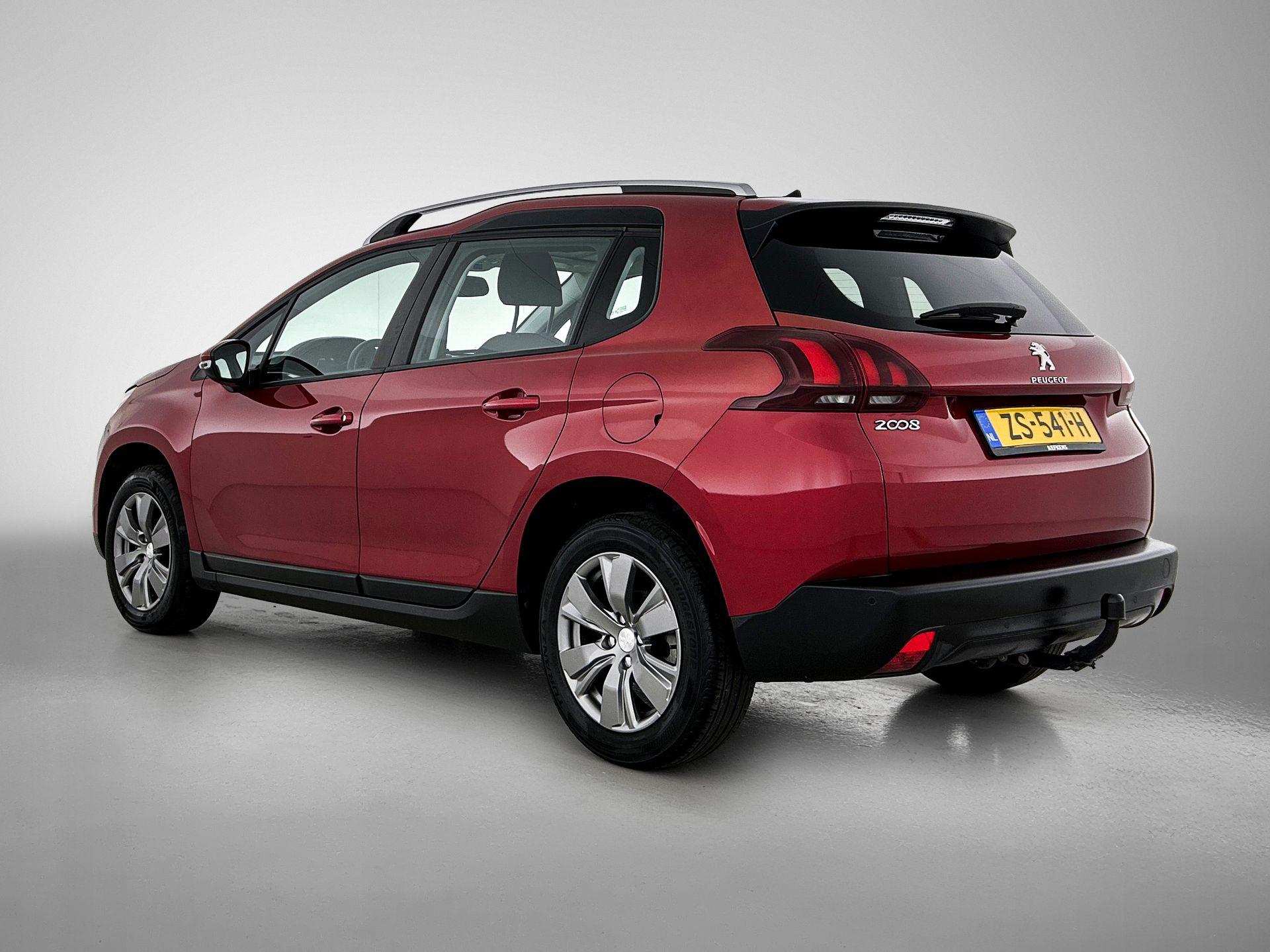 Peugeot 2008 1.2 130pk Blue Lion - Afbeelding 3