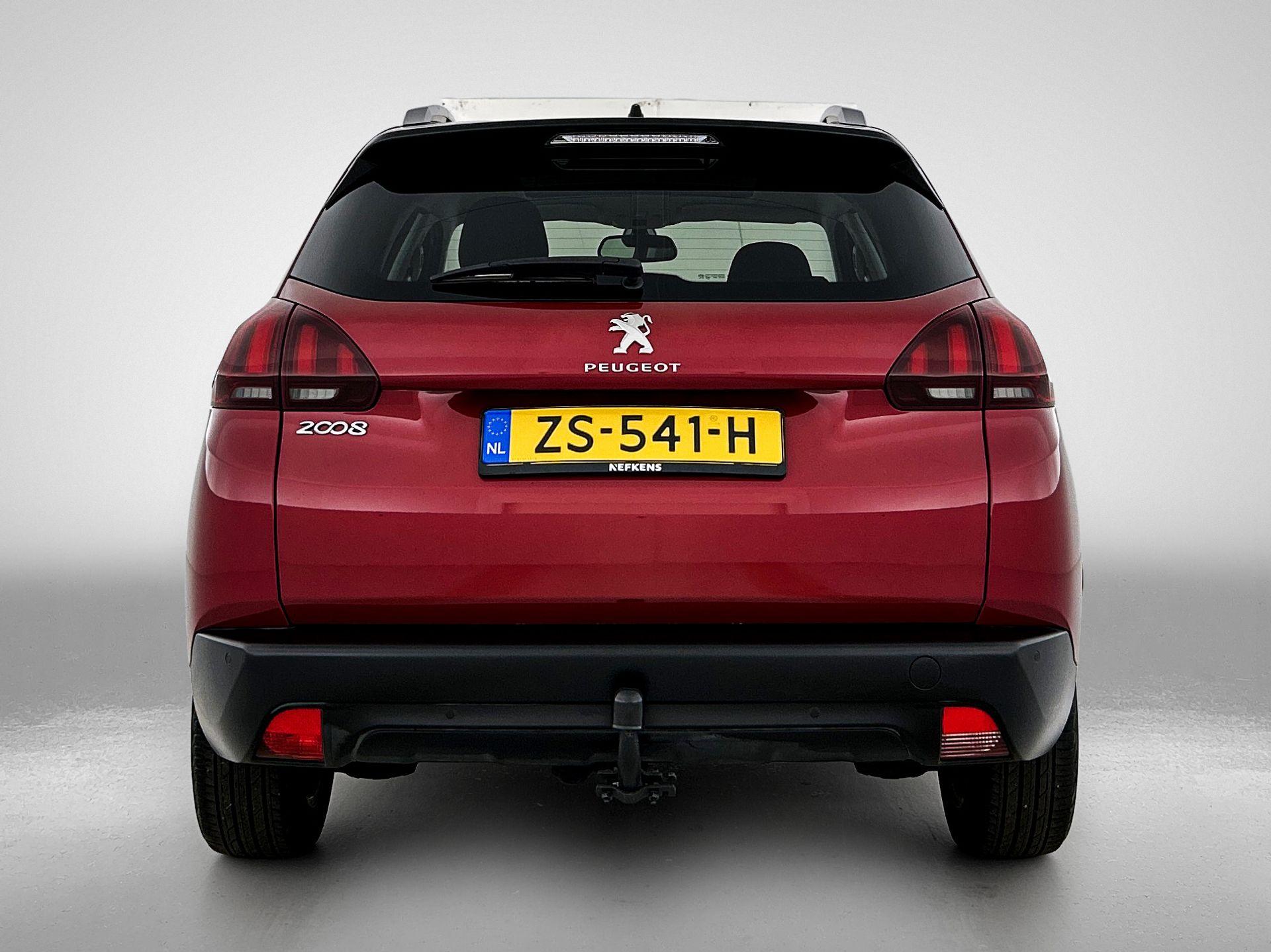 Peugeot 2008 1.2 130pk Blue Lion - Afbeelding 4