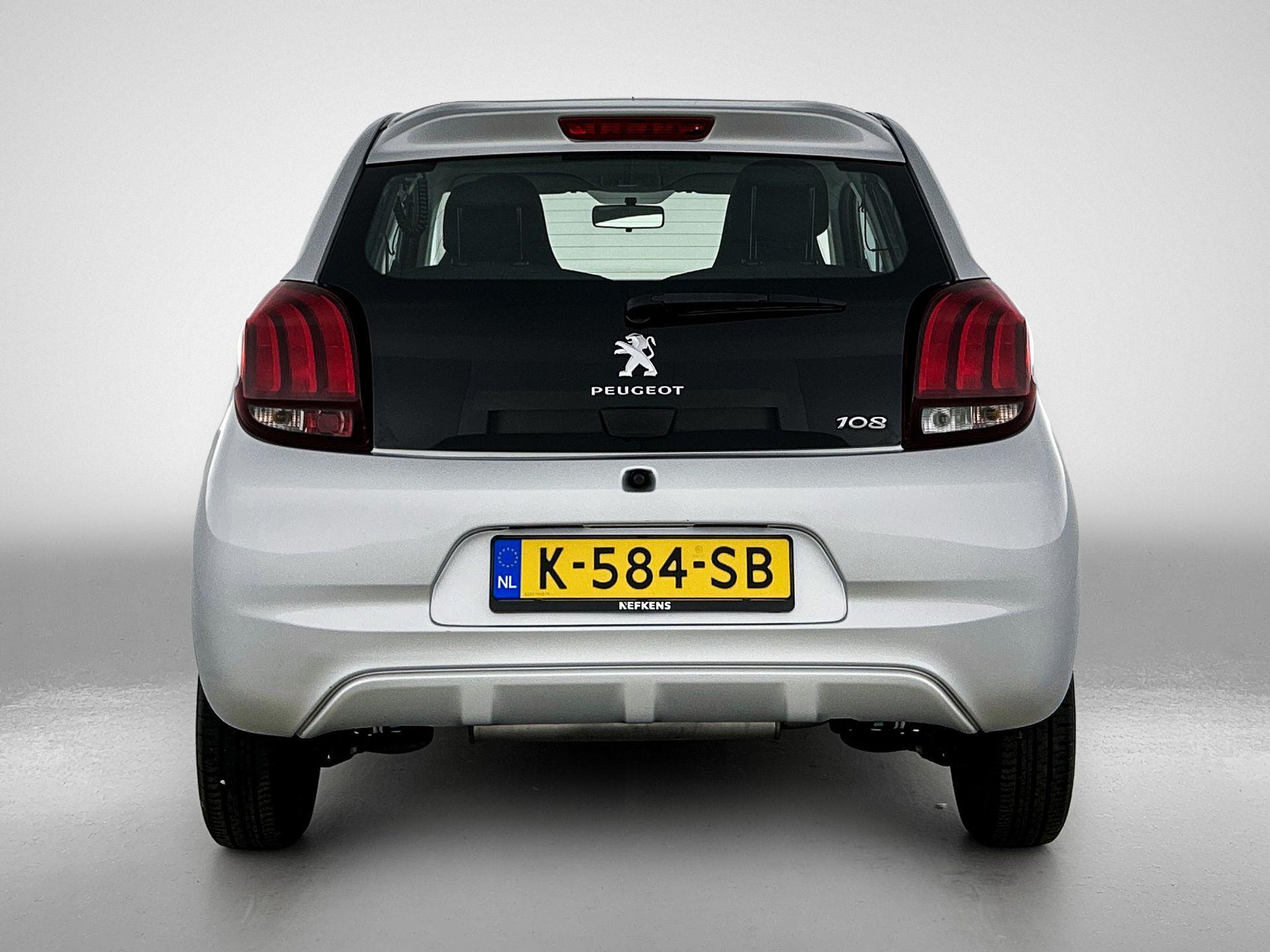 Peugeot 108