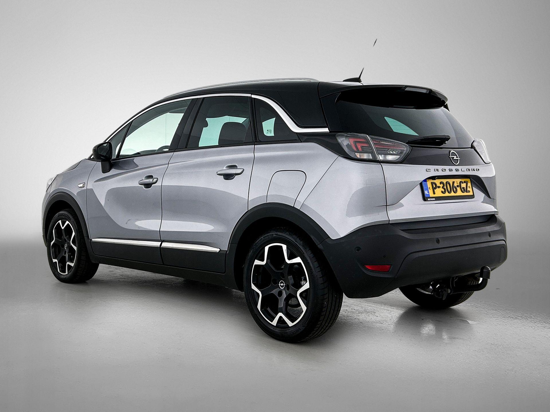 Opel Crossland 1.2 Turbo Ultimate 130pk Automaat - Afbeelding 3
