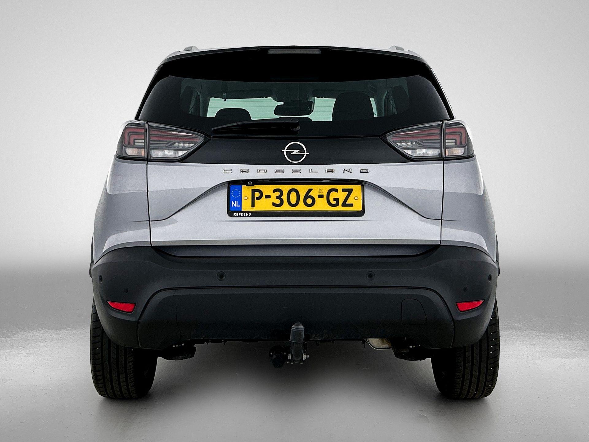 Opel Crossland 1.2 Turbo Ultimate 130pk Automaat - Afbeelding 4