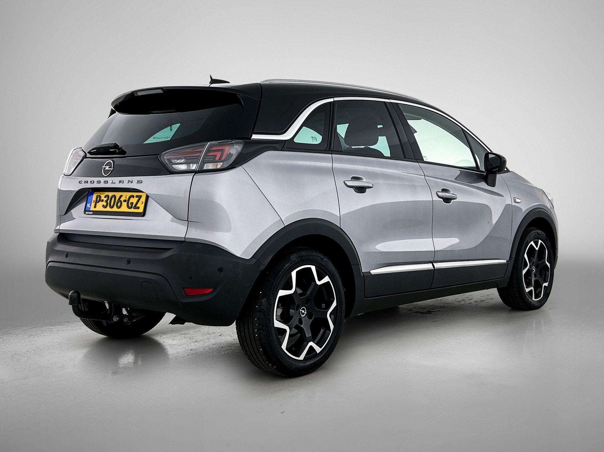 Opel Crossland 1.2 Turbo Ultimate 130pk Automaat - Afbeelding 5