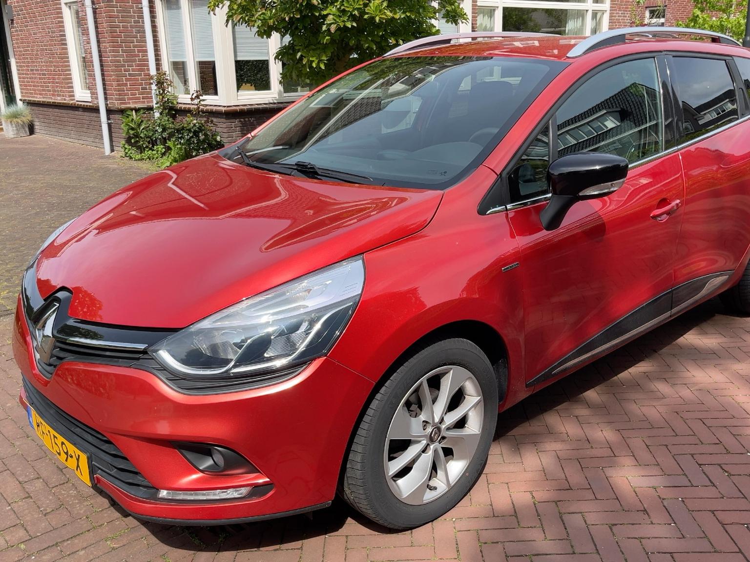 Renault Clio Estate Energy TCe 90 Limited - Afbeelding 2