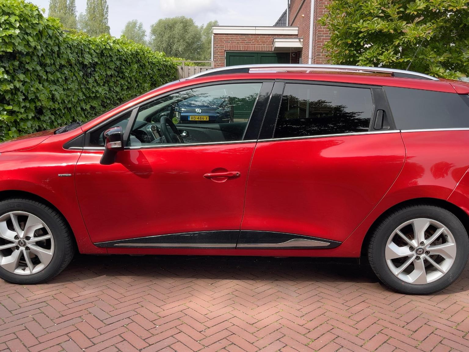 Renault Clio Estate Energy TCe 90 Limited - Afbeelding 3