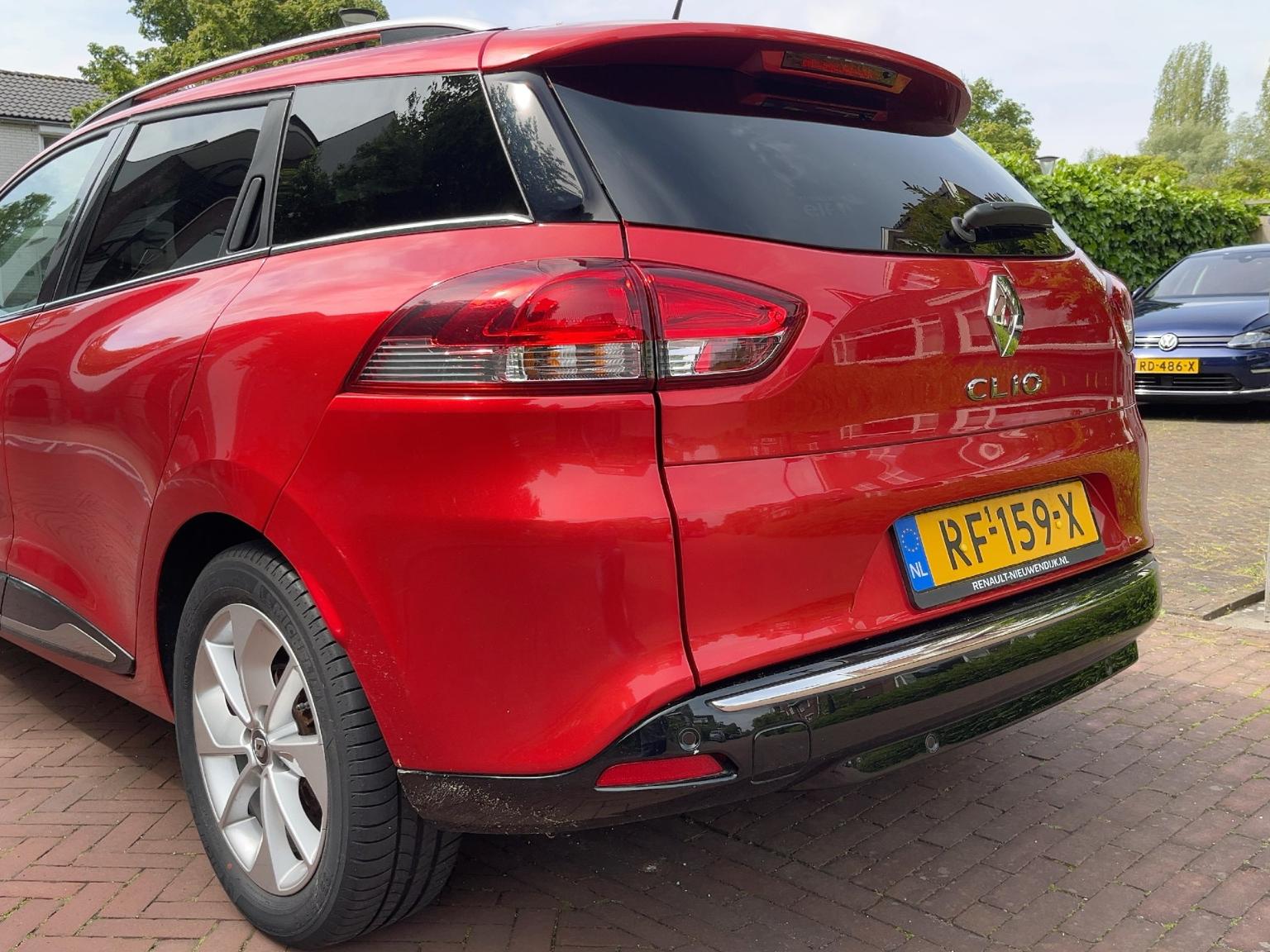 Renault Clio Estate Energy TCe 90 Limited - Afbeelding 4