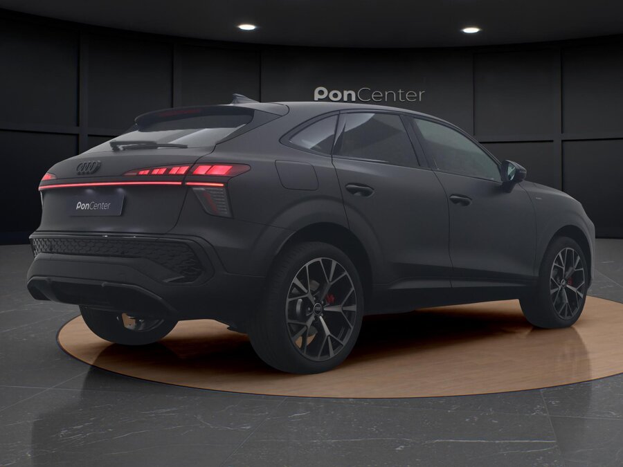 Audi Q3 Sportback S edition e-hybrid 200 kW / 272 PK