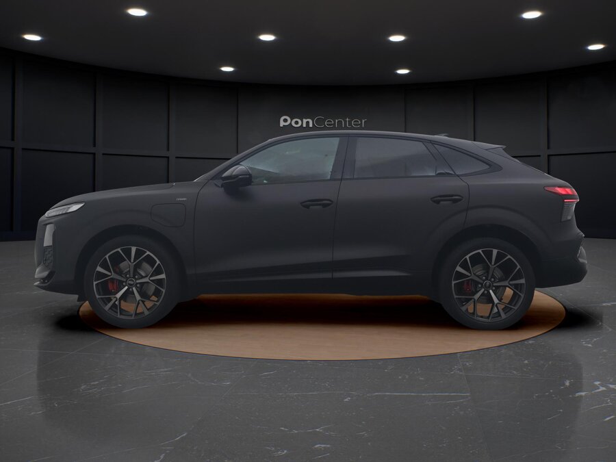 Audi Q3 Sportback S edition e-hybrid 200 kW / 272 PK