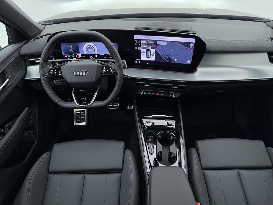 Audi Q3 Sportback S edition e-hybrid 200 kW / 272 PK