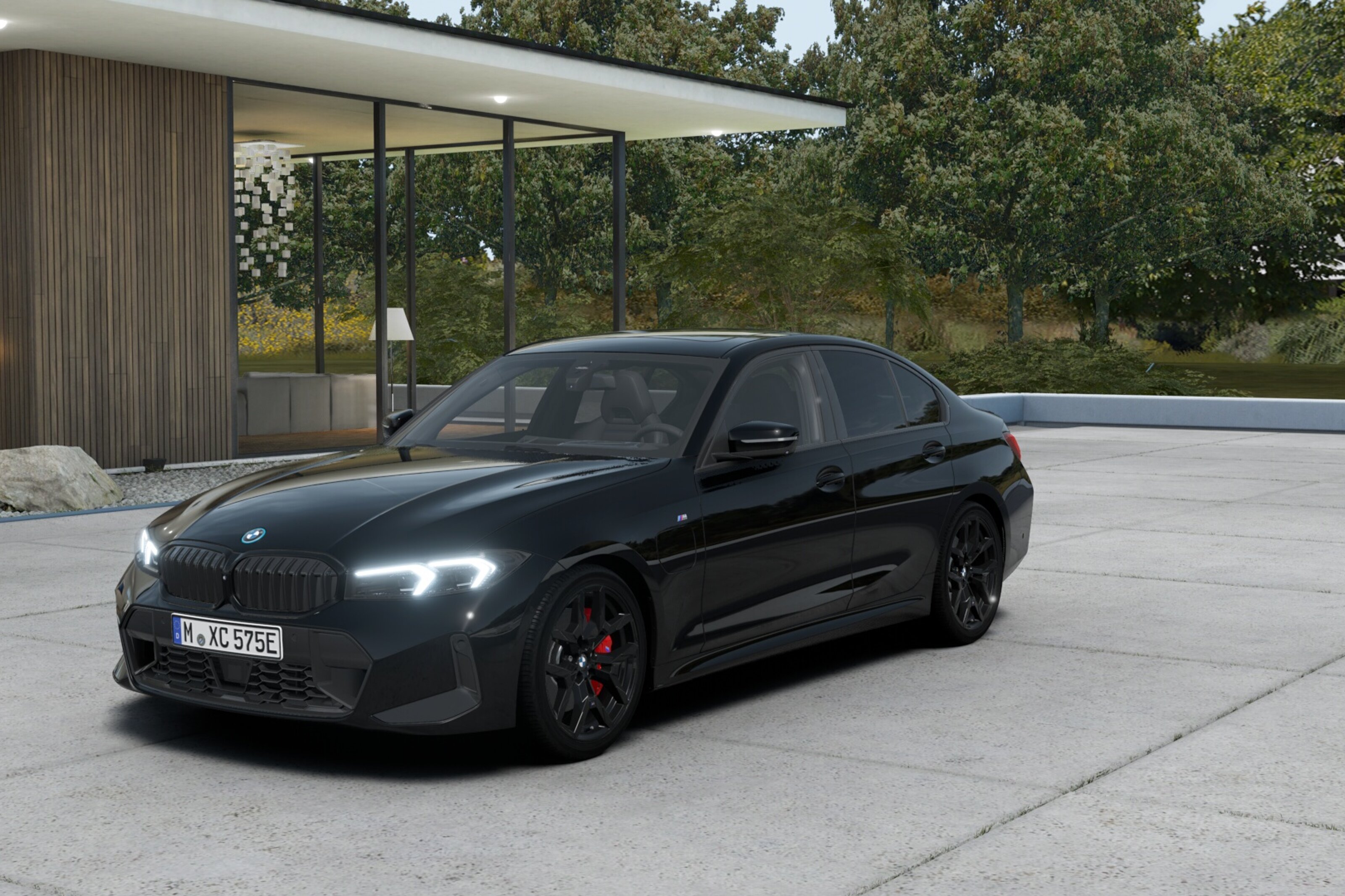 BMW 3 Serie 330e M Sport Automaat