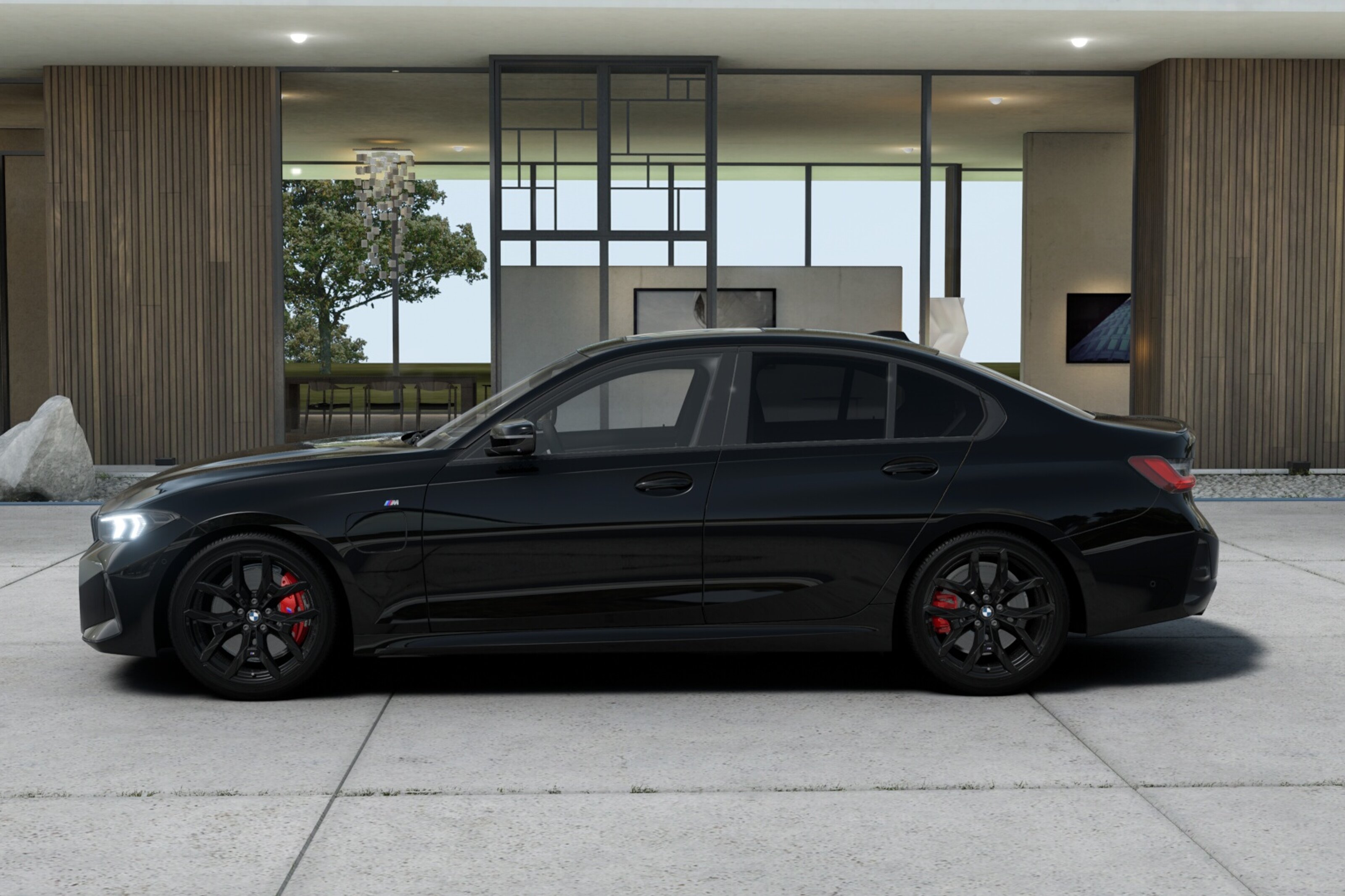 BMW 3 Serie 330e M Sport Automaat