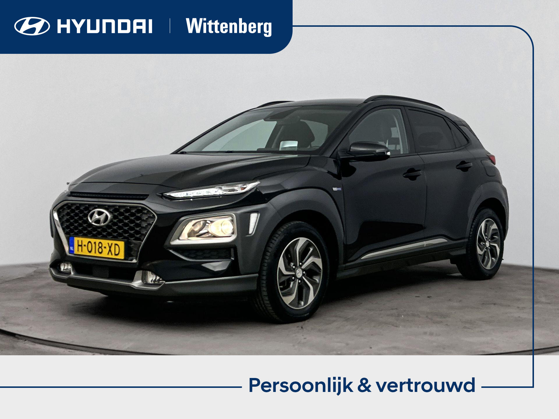 Hyundai Kona 1.6 GDI HEV Fashion