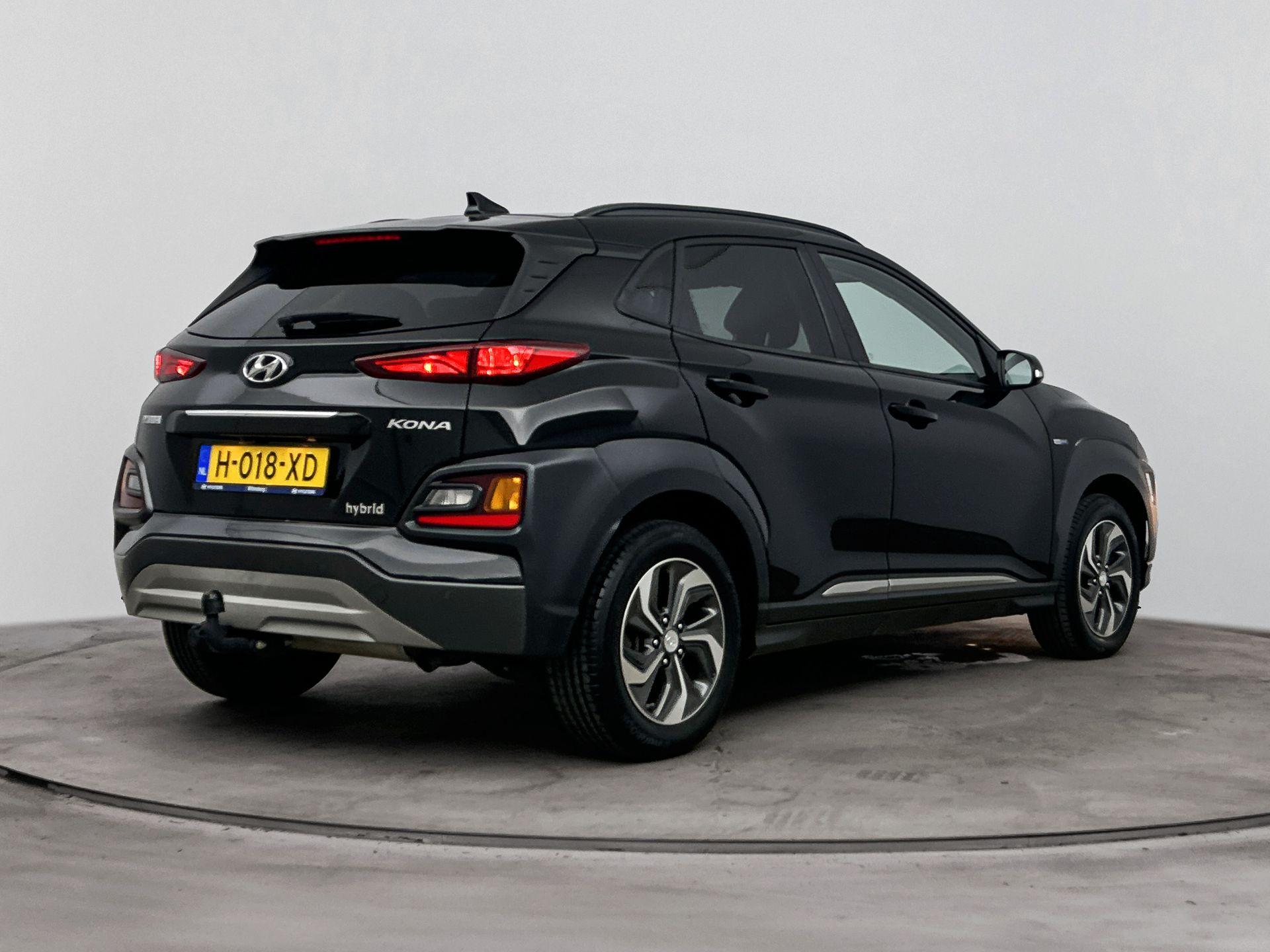 Hyundai Kona 1.6 GDI HEV Fashion - Afbeelding 3