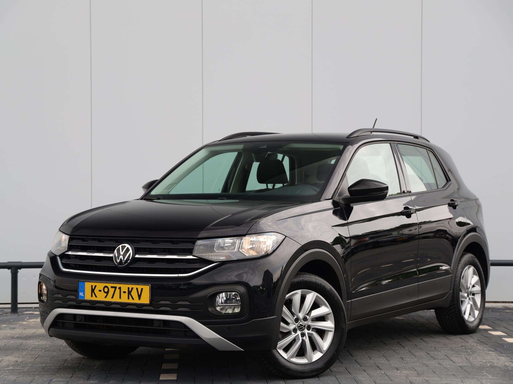 Volkswagen T-Cross 1.0 TSI Life Business