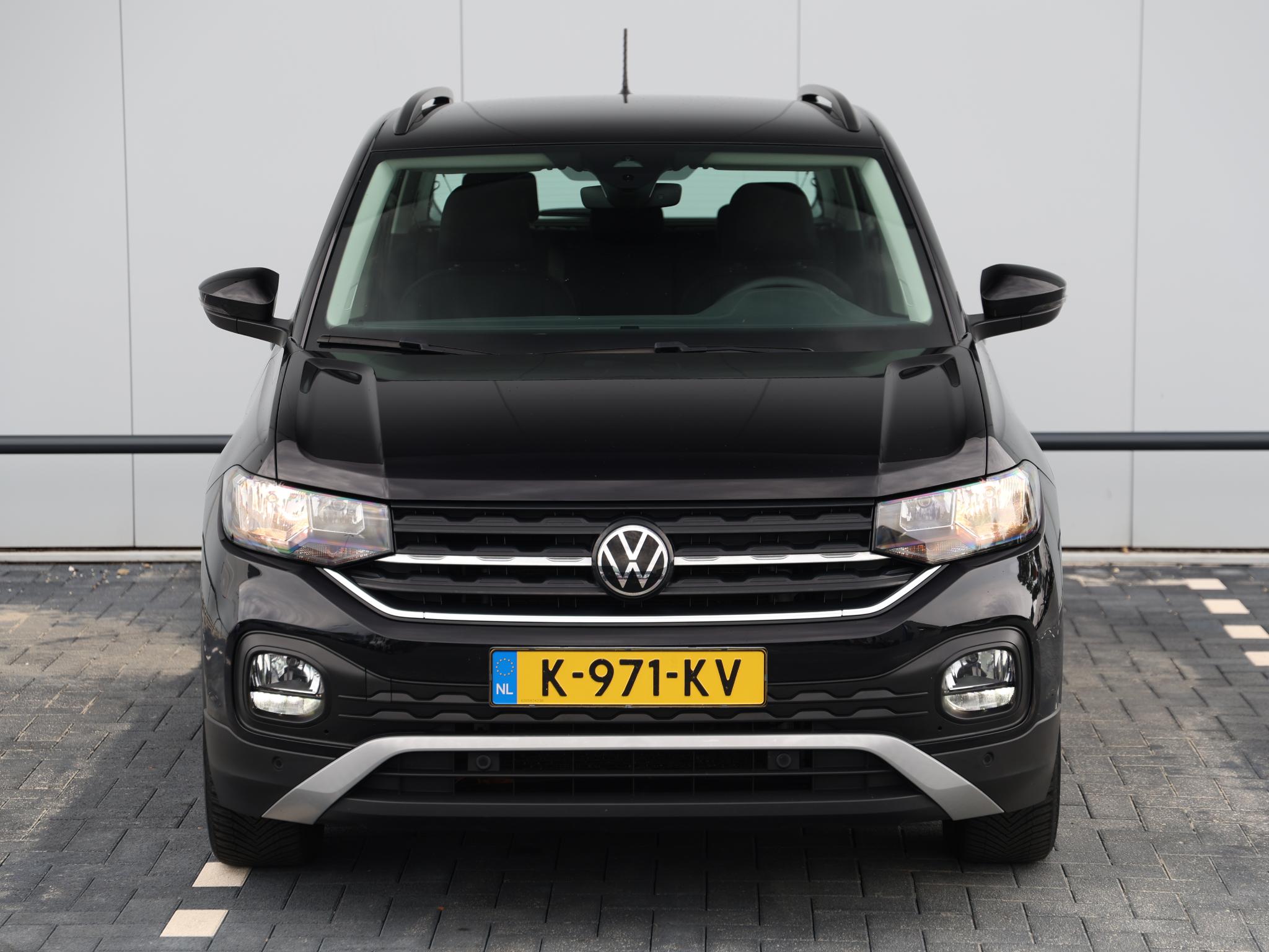Volkswagen T-Cross 1.0 TSI Life Business - Afbeelding 4