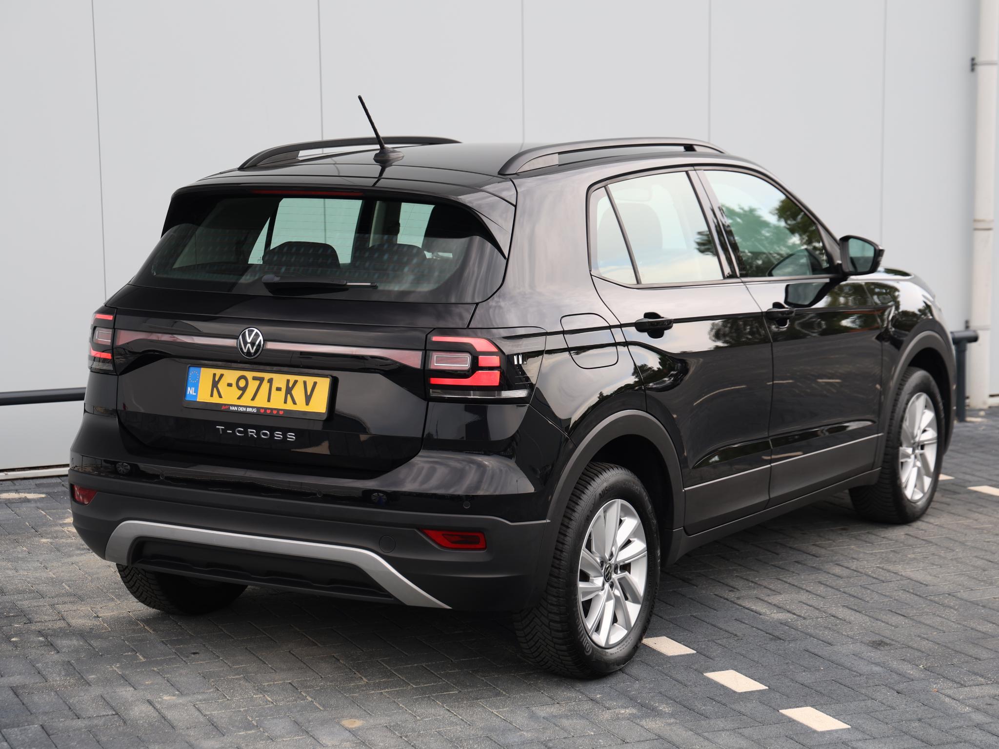 Volkswagen T-Cross 1.0 TSI Life Business - Afbeelding 5