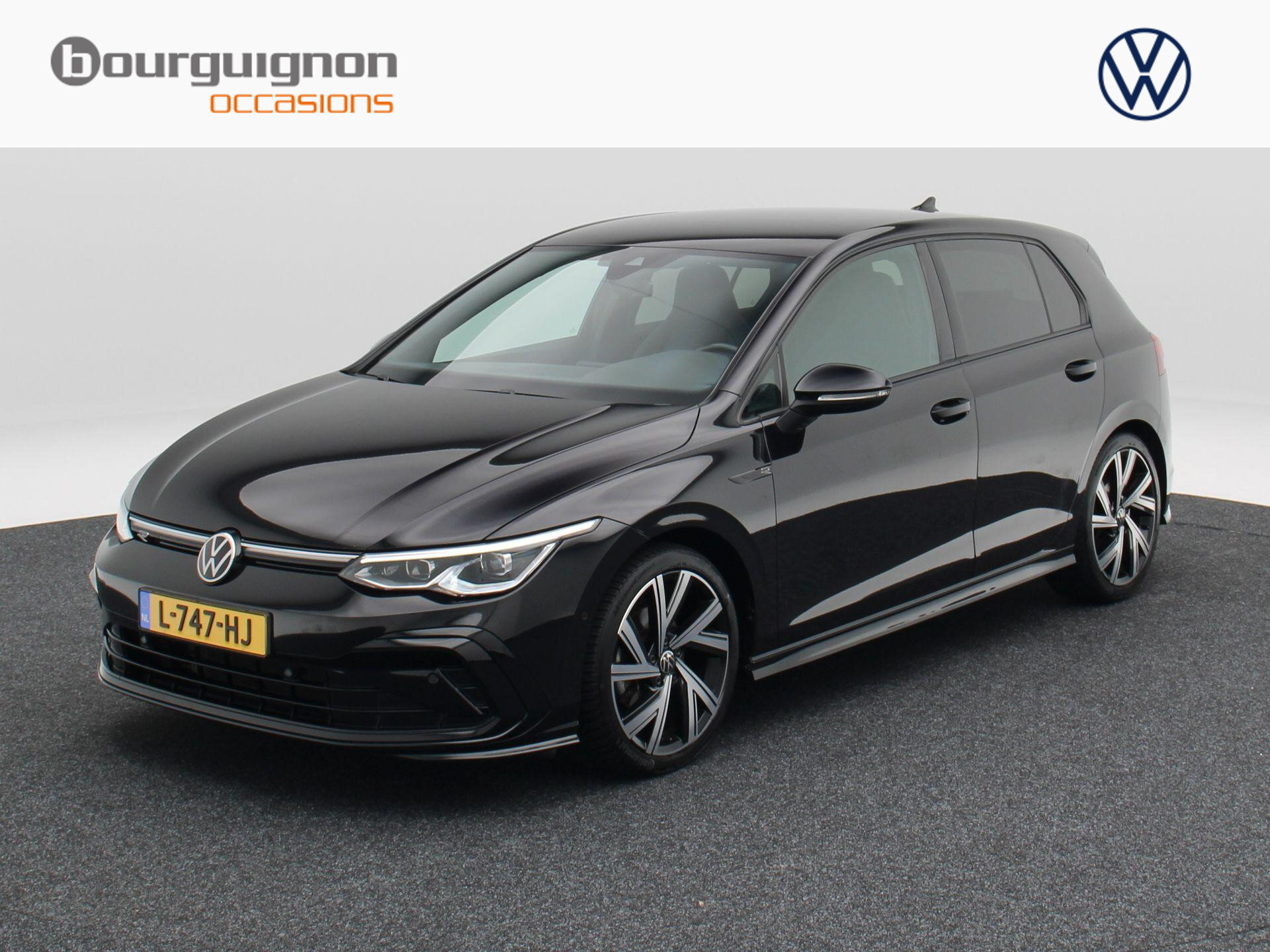 Volkswagen Golf 1.5 eTSi 150 Pk Automaat R-Line Business - Afbeelding 1
