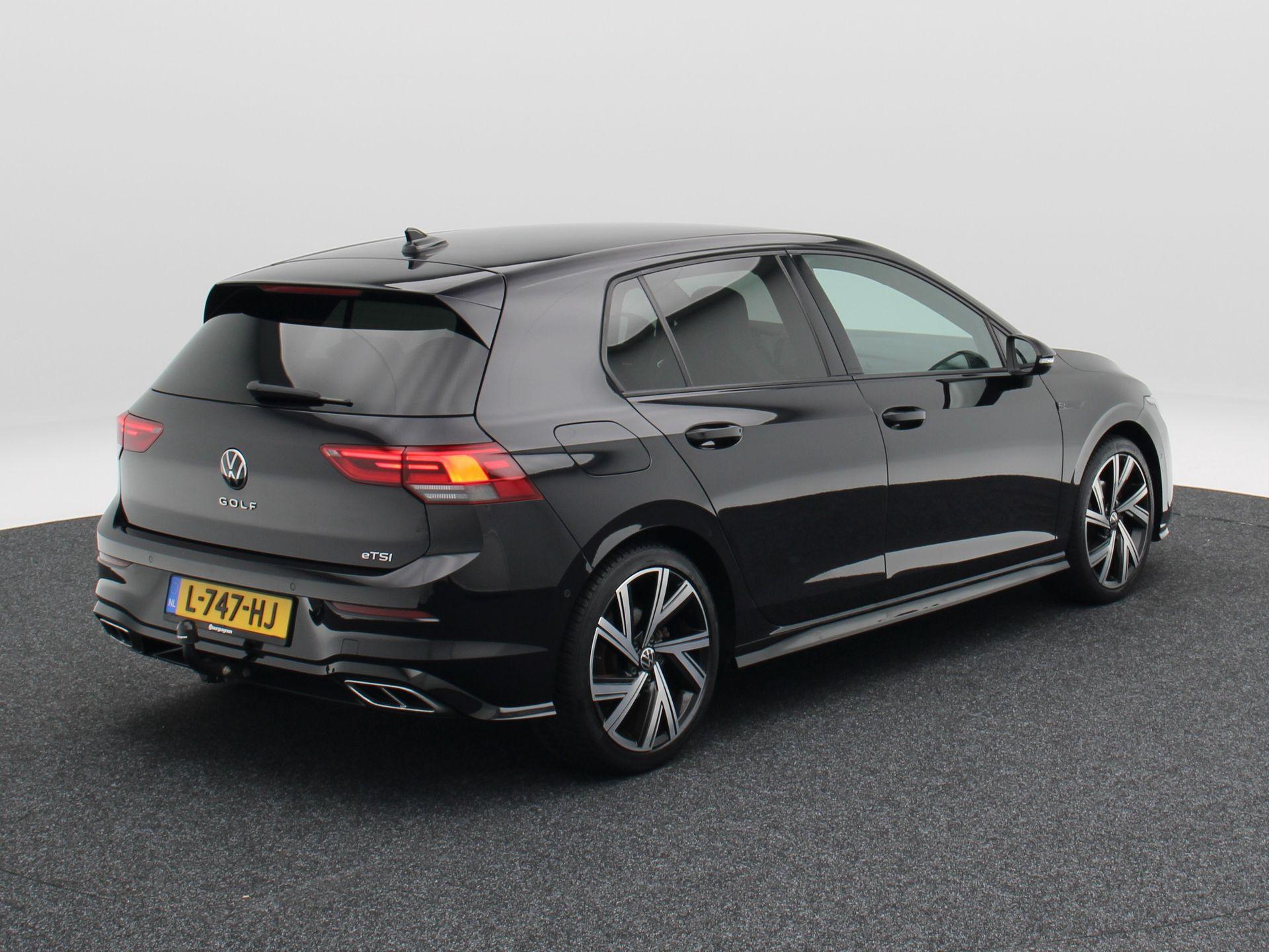 Volkswagen Golf 1.5 eTSi 150 Pk Automaat R-Line Business - Afbeelding 2