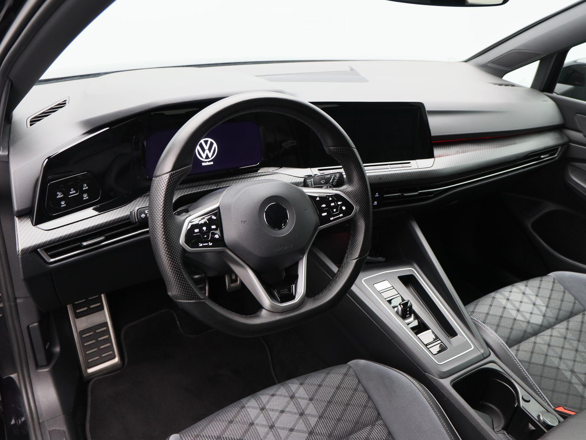 Volkswagen Golf 1.5 eTSi 150 Pk Automaat R-Line Business - Afbeelding 3