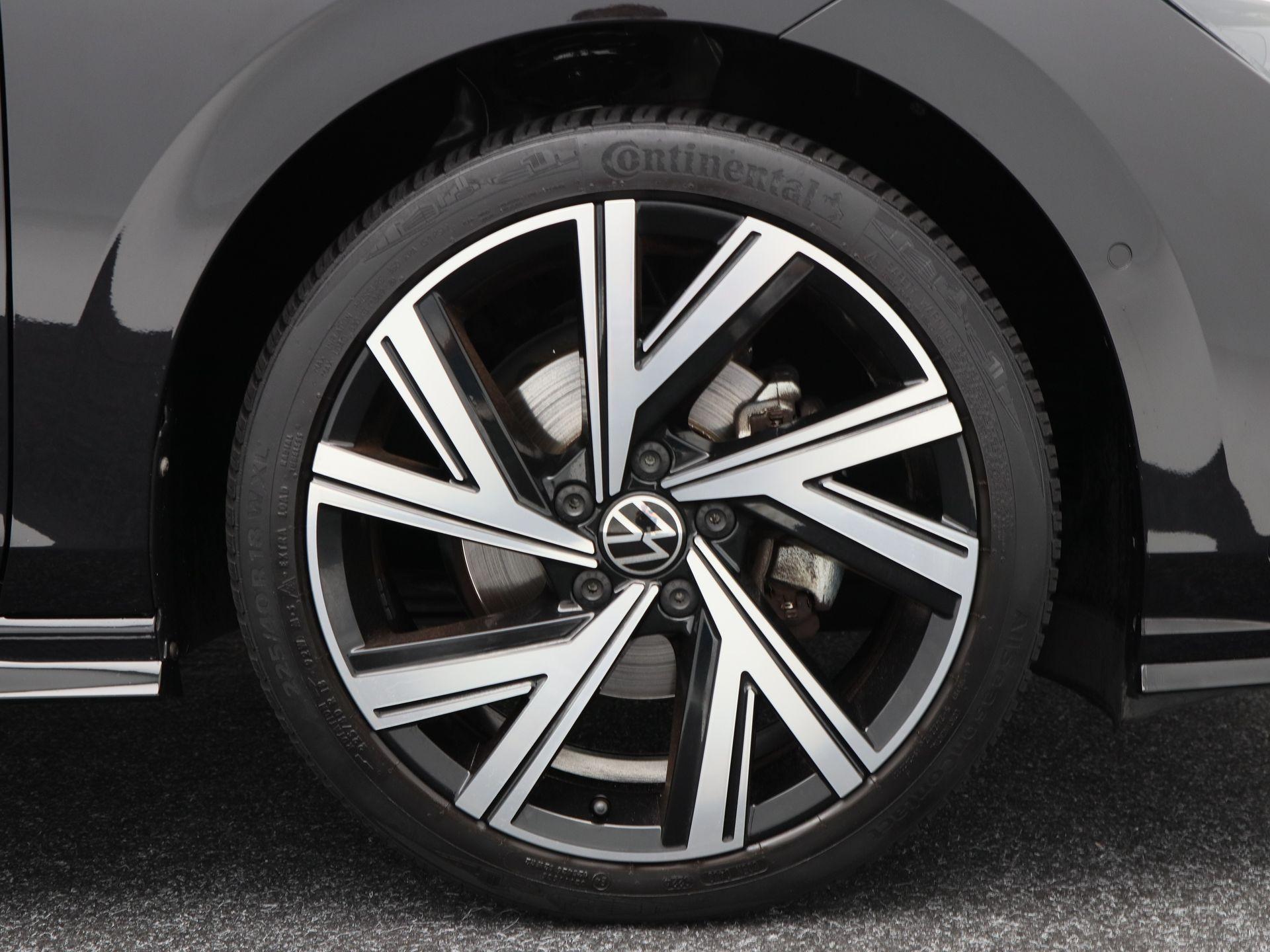 Volkswagen Golf 1.5 eTSi 150 Pk Automaat R-Line Business - Afbeelding 4
