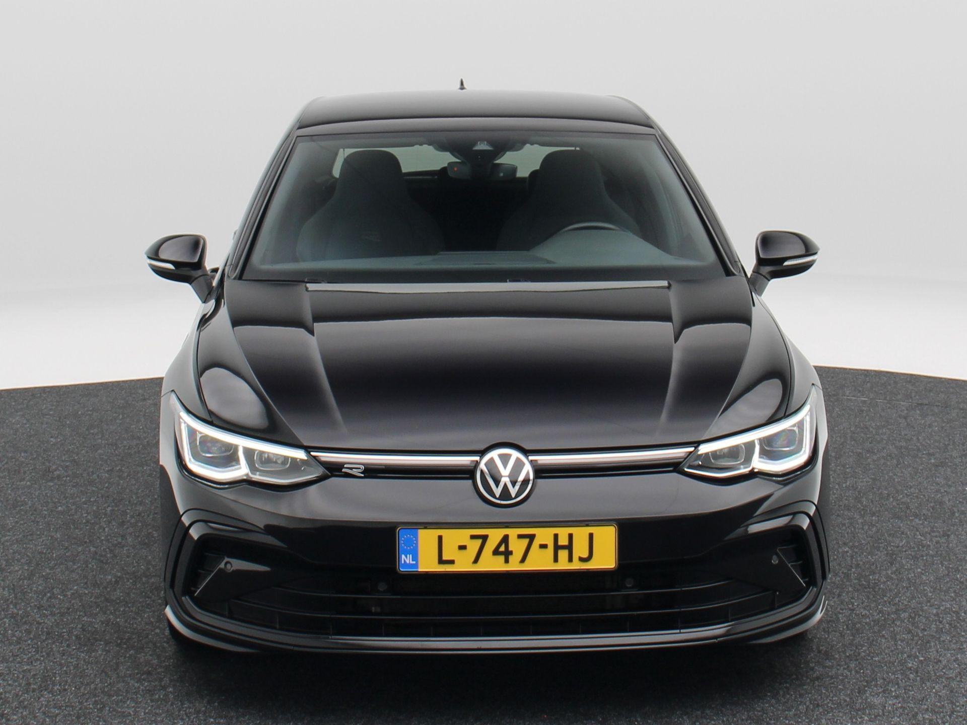 Volkswagen Golf 1.5 eTSi 150 Pk Automaat R-Line Business - Afbeelding 5