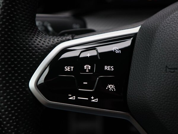cruise control adaptief met Stop&Go en stuurhulp