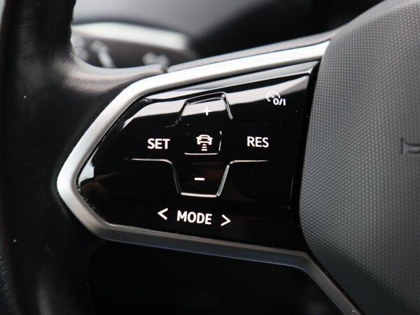 cruise control adaptief met Stop&Go