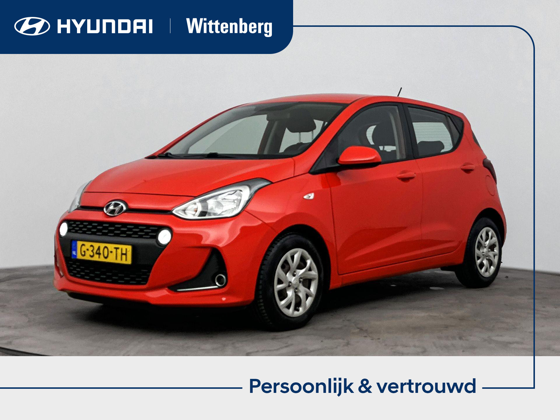 Hyundai i10 1.0i Comfort