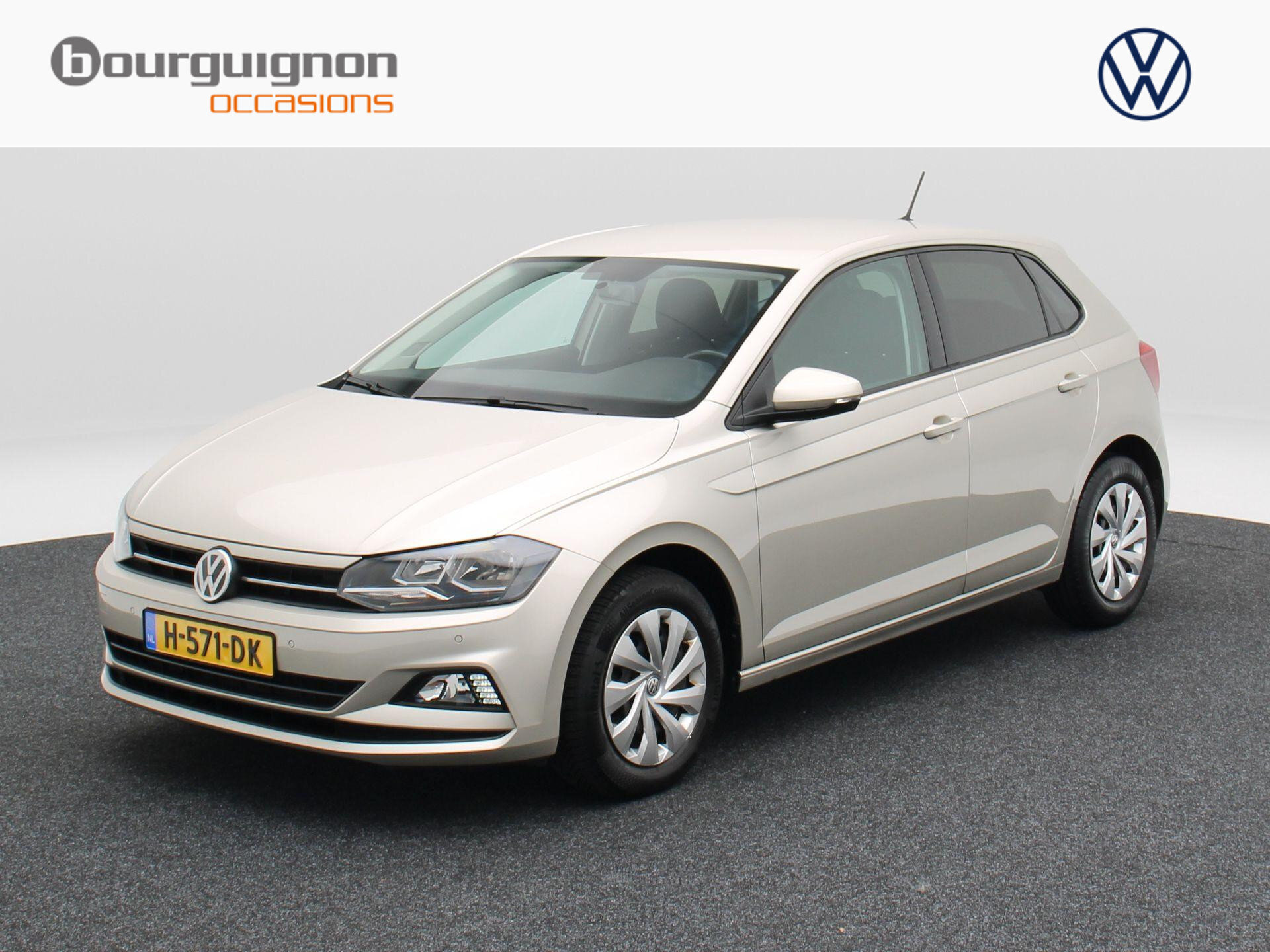 Volkswagen Polo 1.0 TSi Comfortline - Afbeelding 1