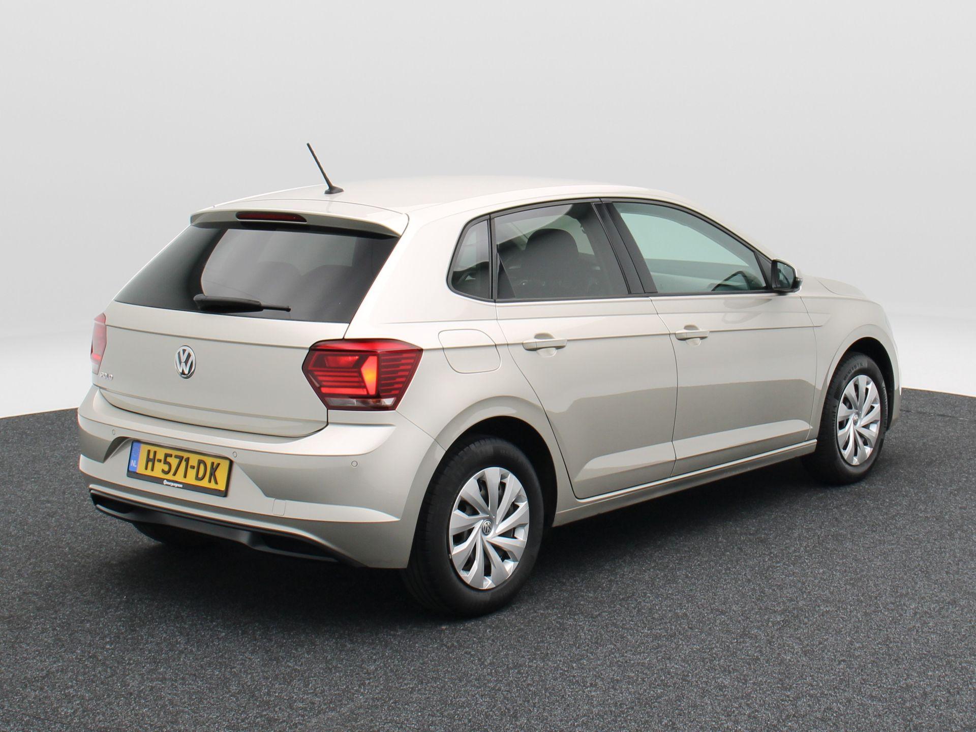 Volkswagen Polo 1.0 TSi Comfortline - Afbeelding 2