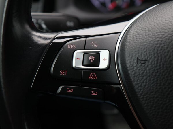 cruise control adaptief