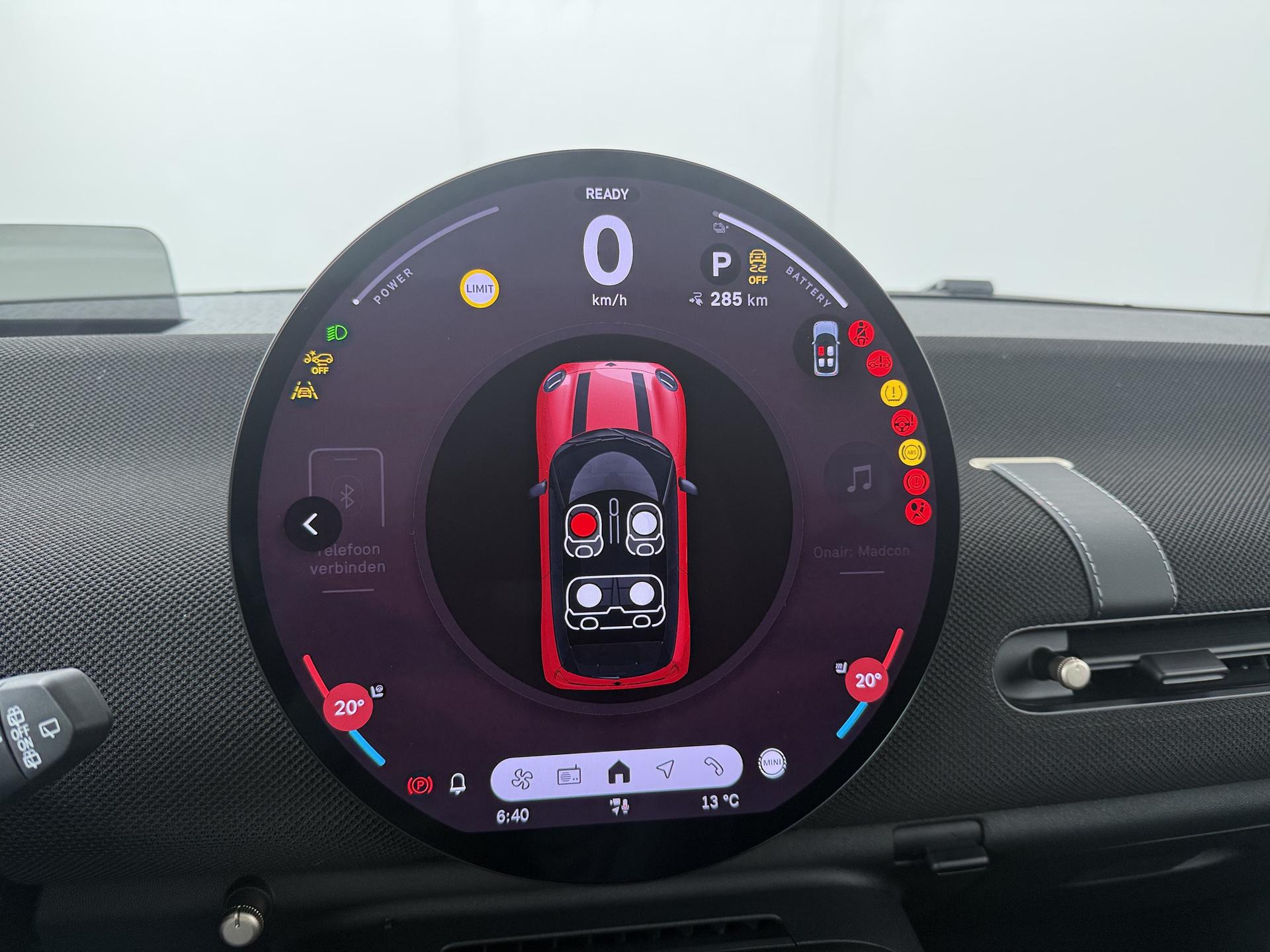 MINI 3-Deurs Cooper E - Afbeelding 3
