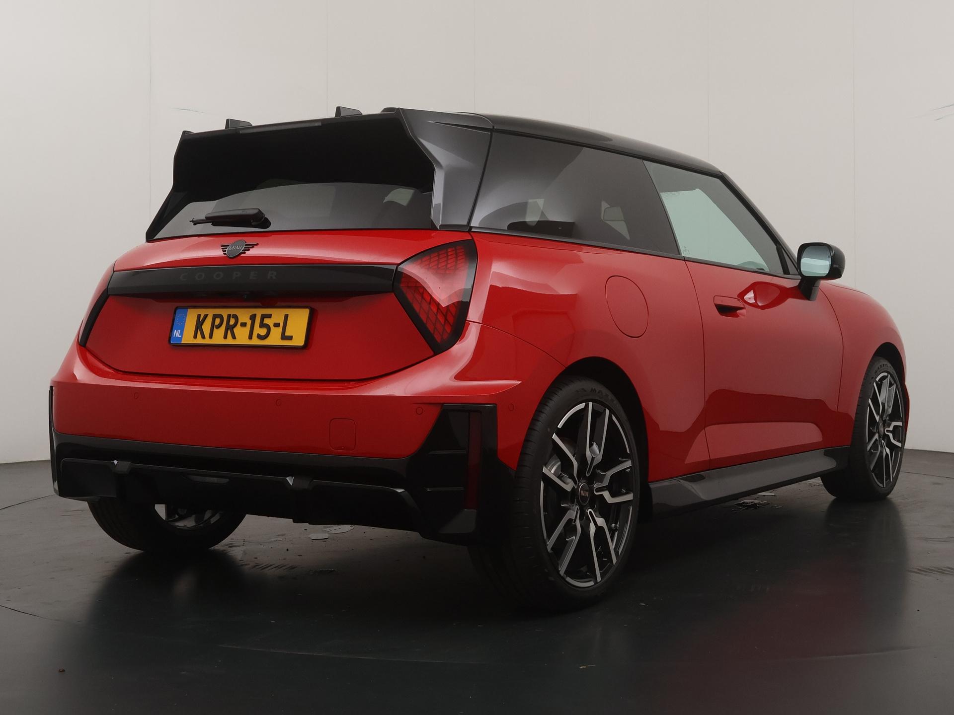 MINI MINI 3-Deurs
