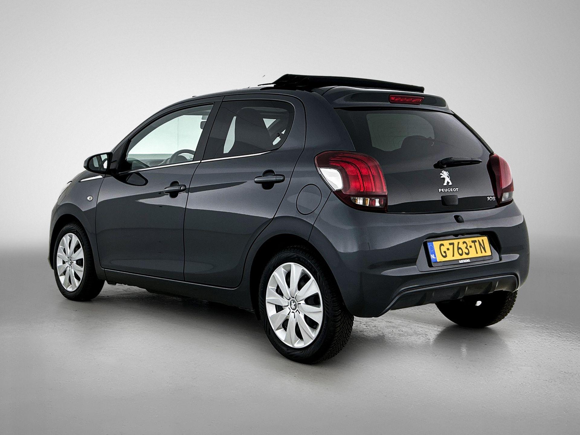 Peugeot 108 1.0 e-VTi Active TOP! - Afbeelding 3