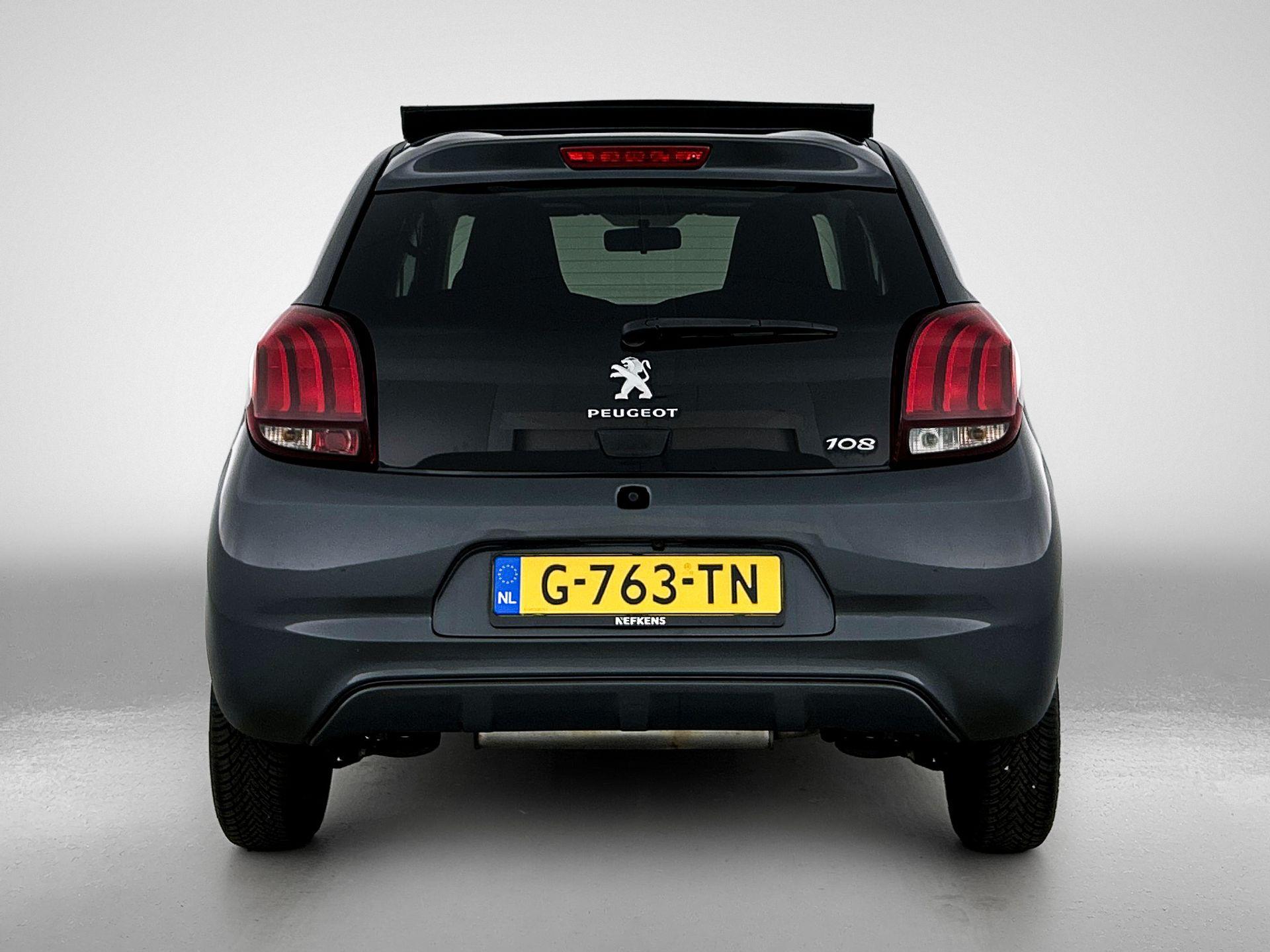 Peugeot 108 1.0 e-VTi Active TOP! - Afbeelding 5