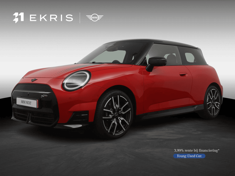 MINI 3-Deurs Cooper E - Afbeelding 1