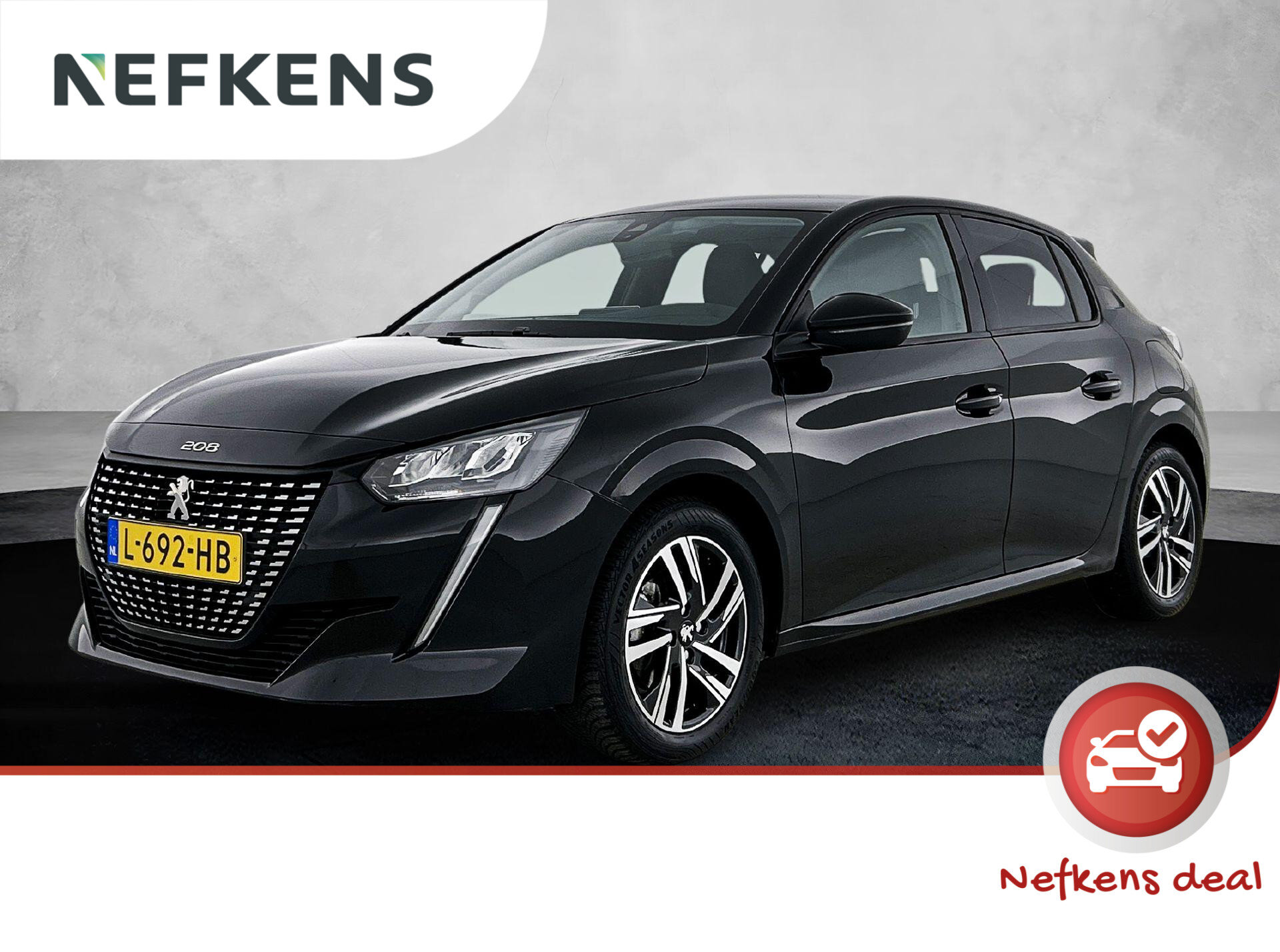 Peugeot 208 1.2 Allure Pack - Afbeelding 1