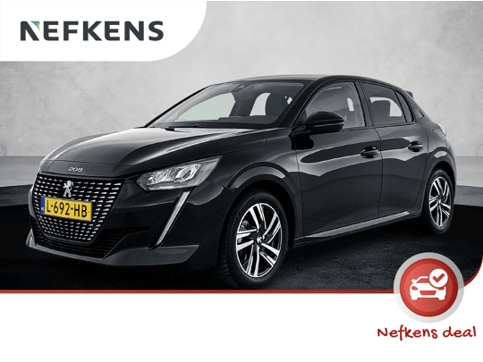 Peugeot 208 1.2 Allure Pack