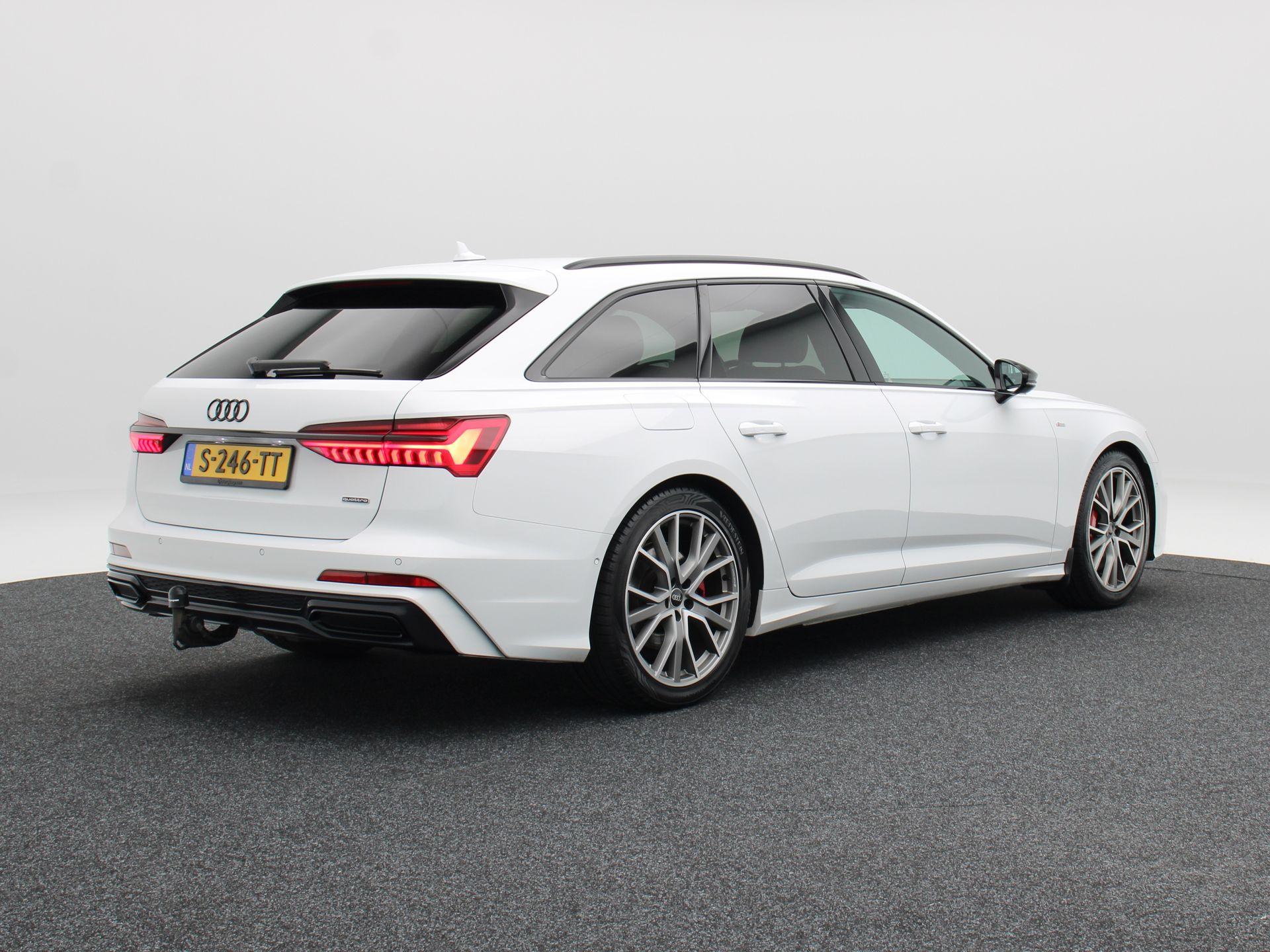 Audi A6 Avant 55 TFSi 367 Pk e quattro Competition - Afbeelding 3