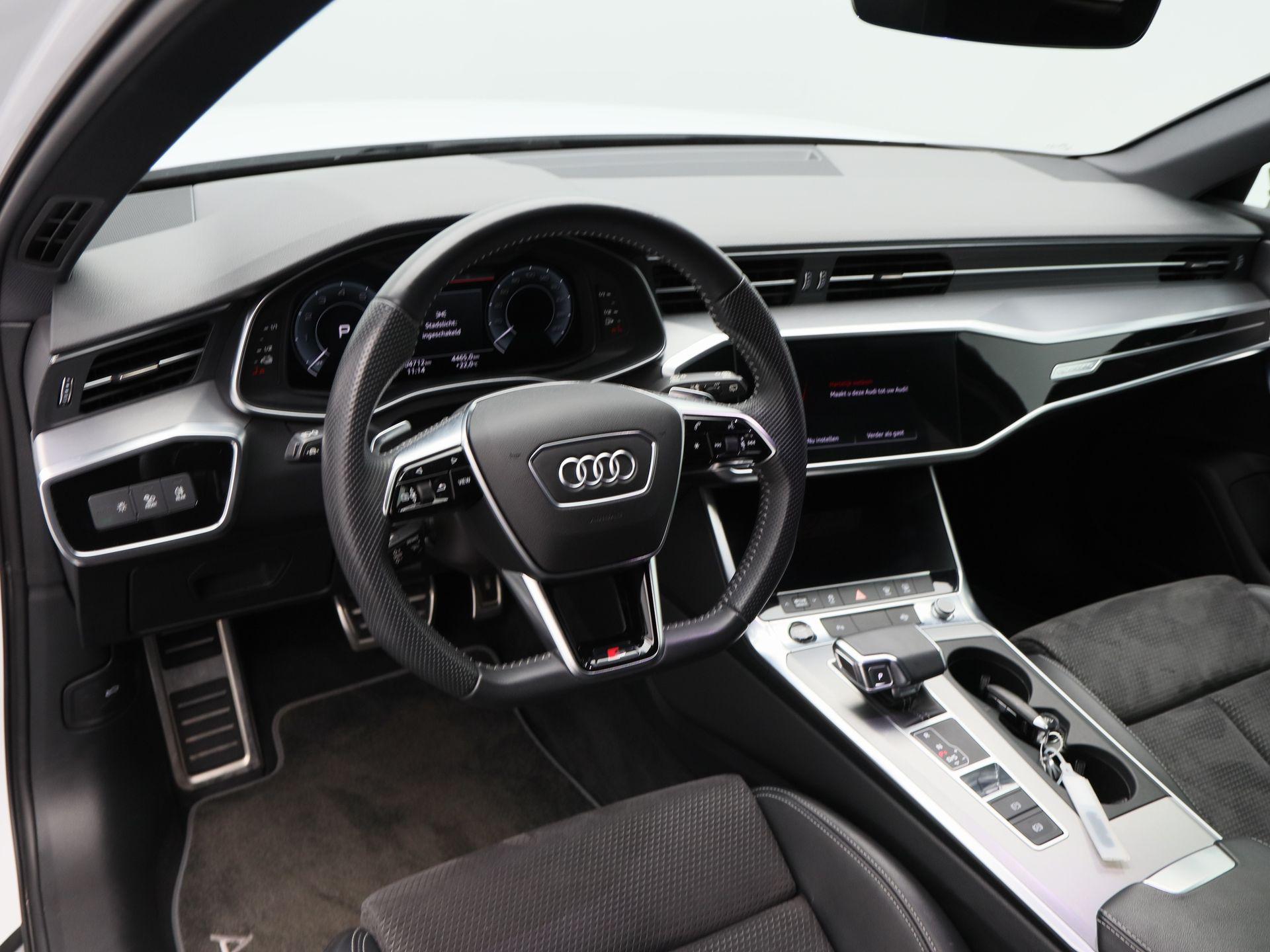 Audi A6 Avant 55 TFSi 367 Pk e quattro Competition - Afbeelding 4