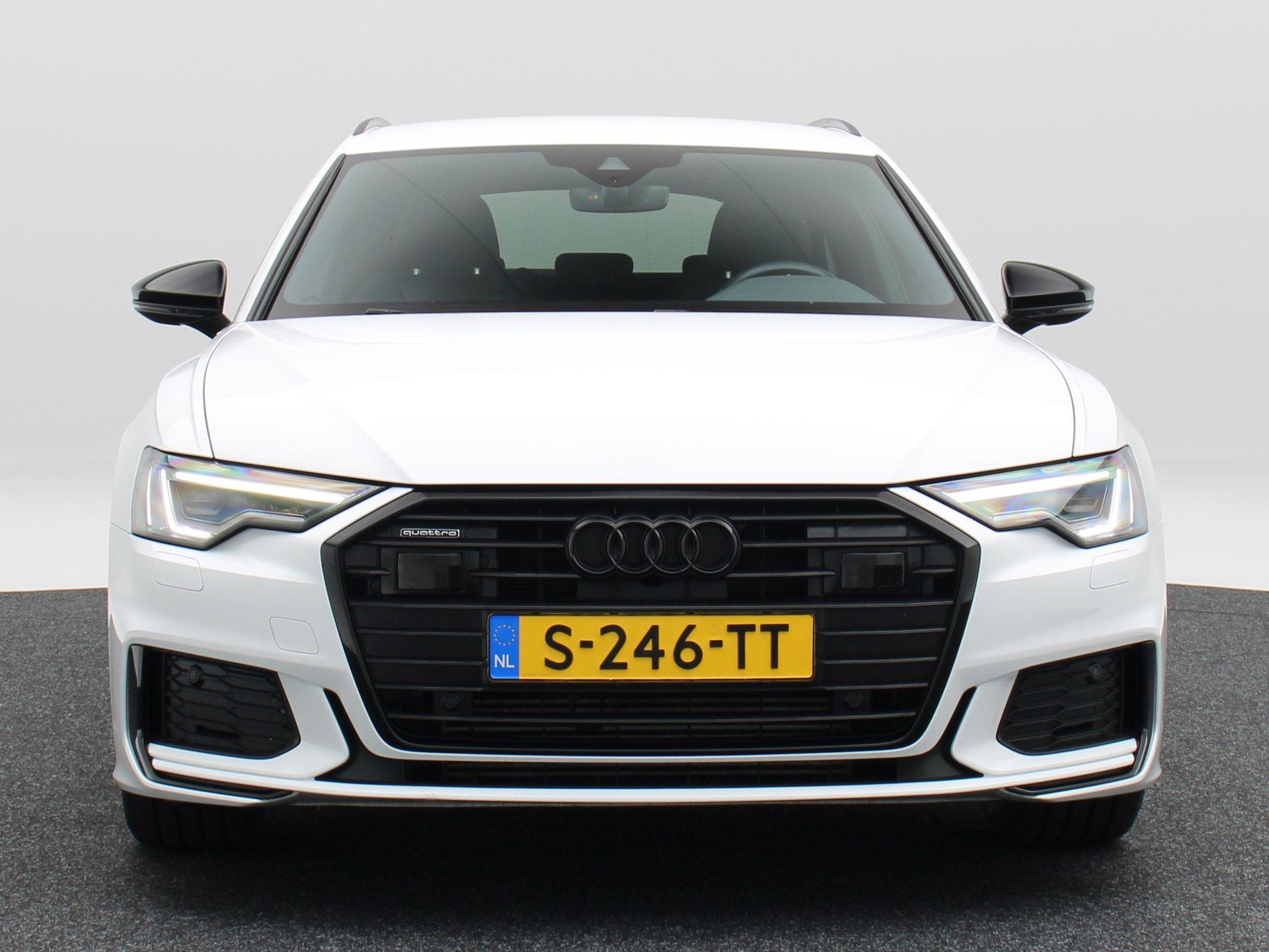 Audi A6 Avant 55 TFSi 367 Pk e quattro Competition - Afbeelding 5