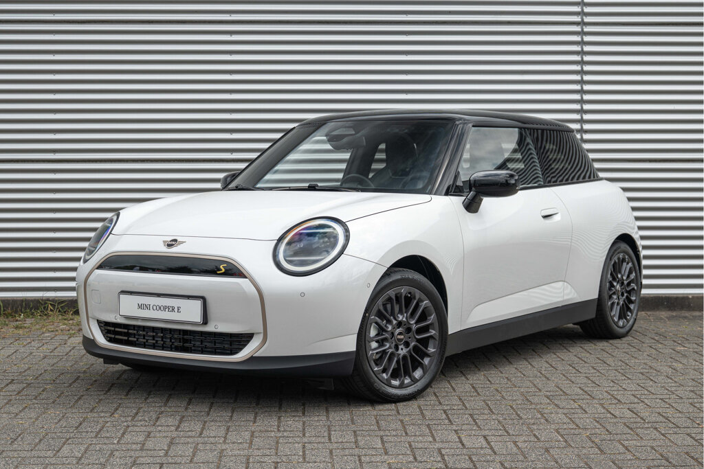 MINI Electric 1
