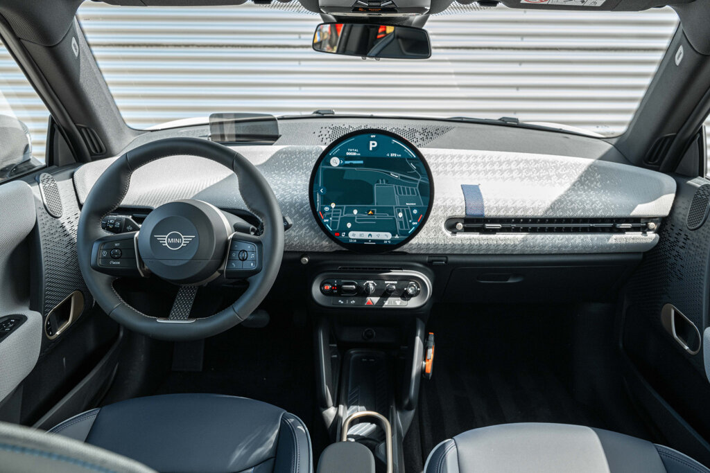MINI Electric 4