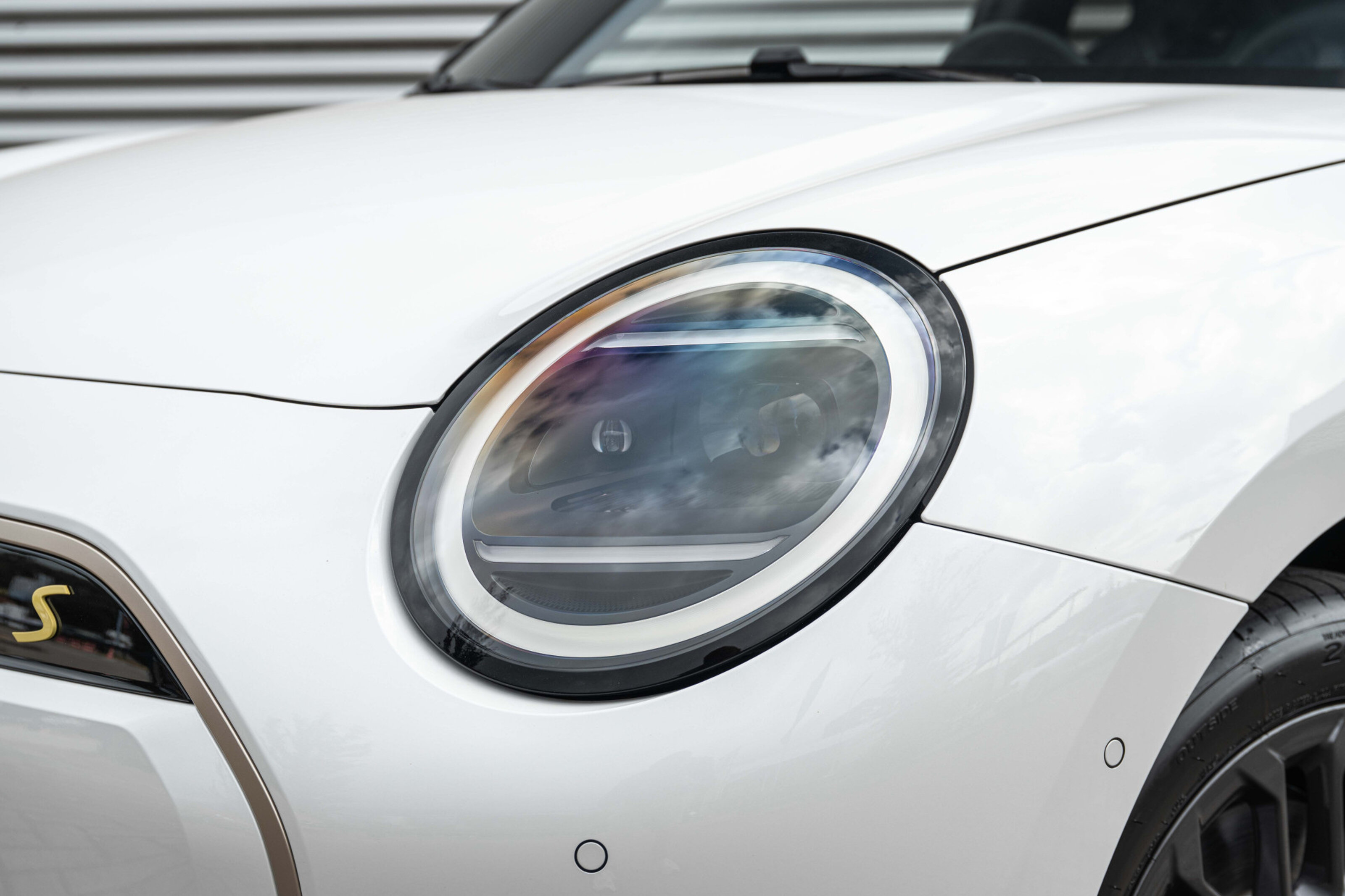 MINI Electric 8