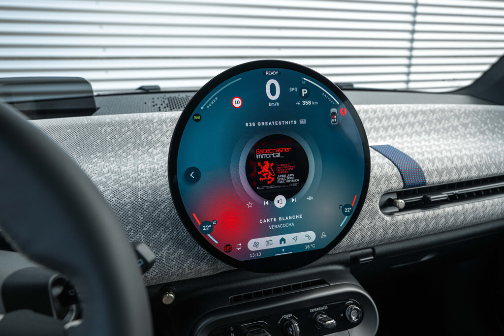 MINI Electric 18