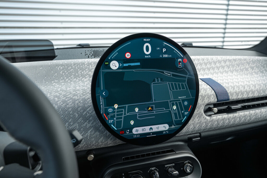 MINI Electric 19