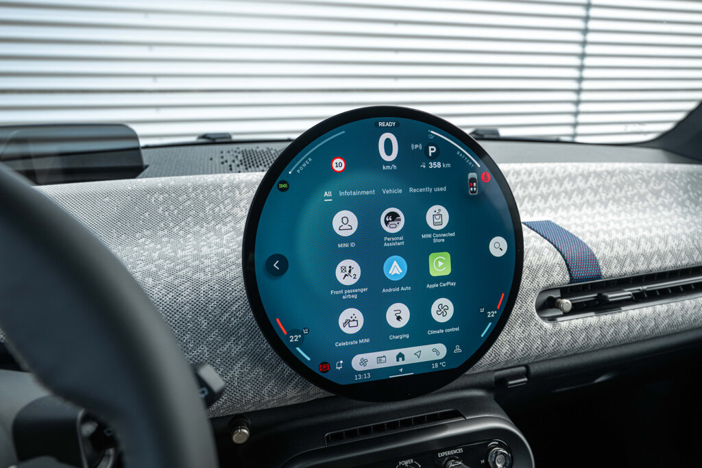 MINI Electric 20
