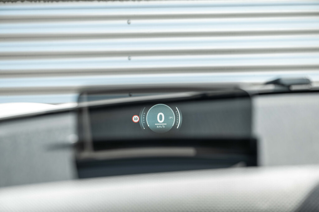 MINI Electric 23