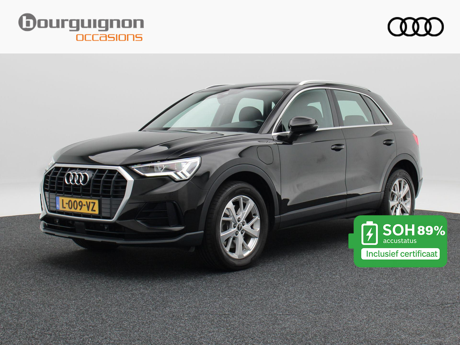 Audi Q3 45 TFSi 245 Pk e Business Edition