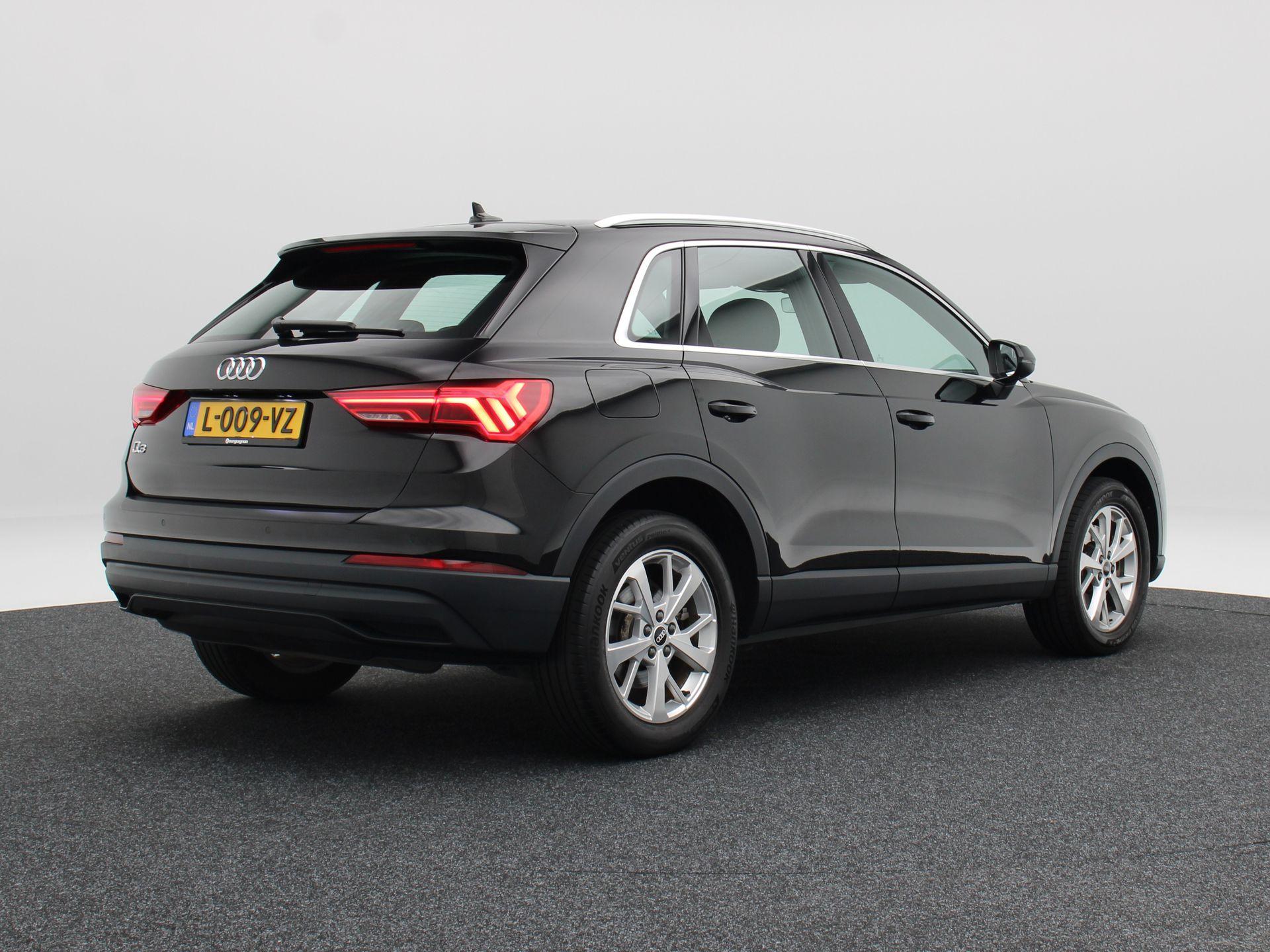 Audi Q3 45 TFSi 245 Pk e Business Edition - Afbeelding 3
