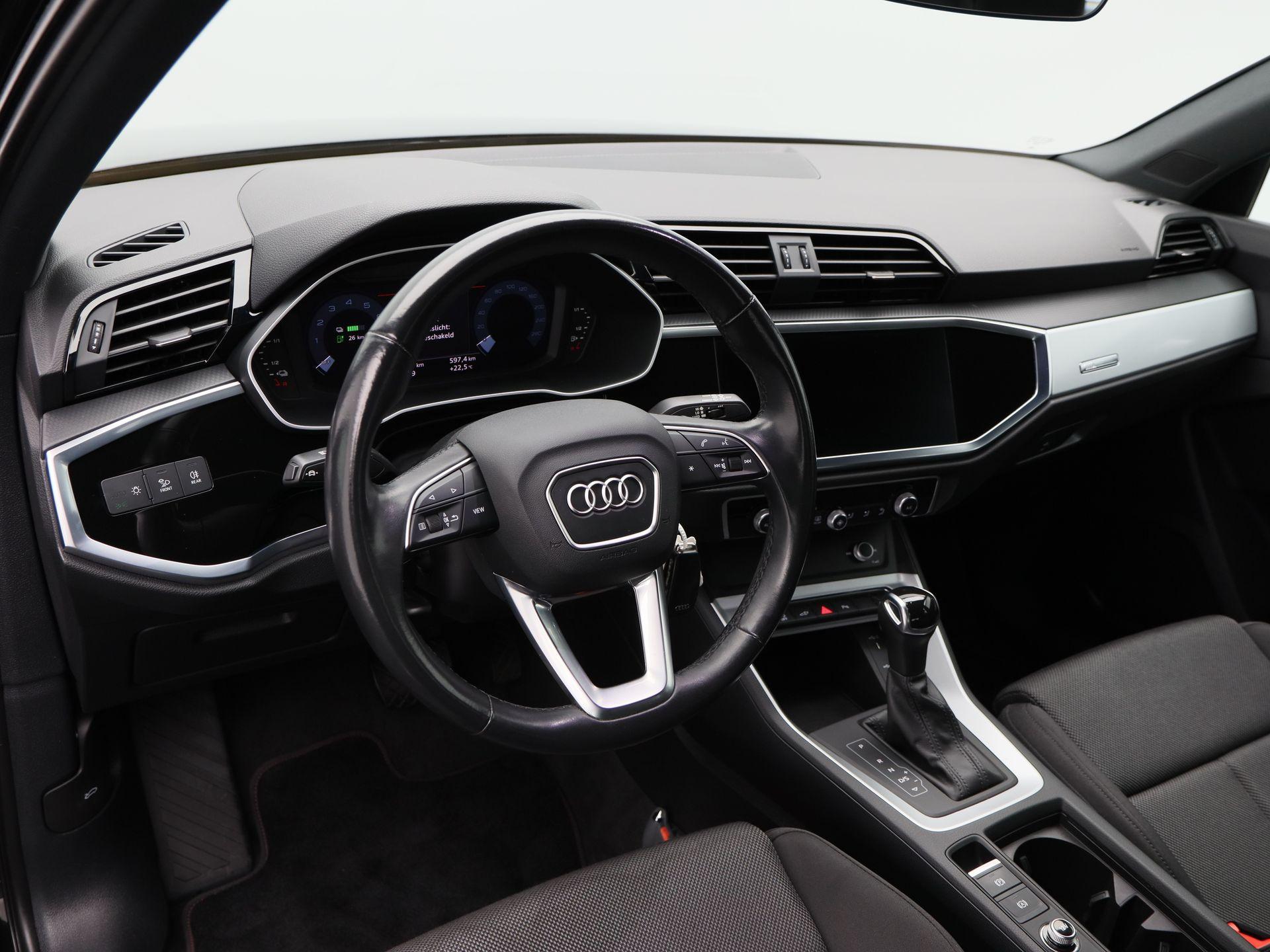 Audi Q3 45 TFSi 245 Pk e Business Edition - Afbeelding 4
